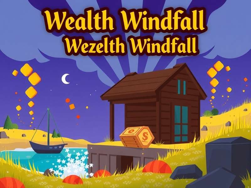 Wealth Windfall Update Log
